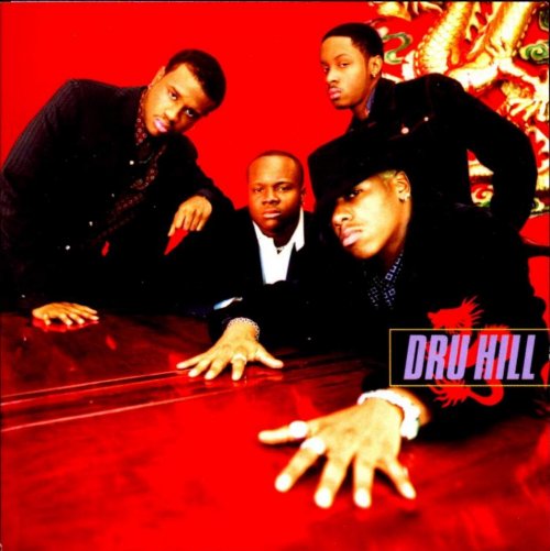 Dru Hill - Dru Hill (1996)