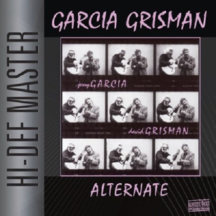 David Grisman & Jerry Garcia - Garcia/Grisman (2013) [Hi-Res]