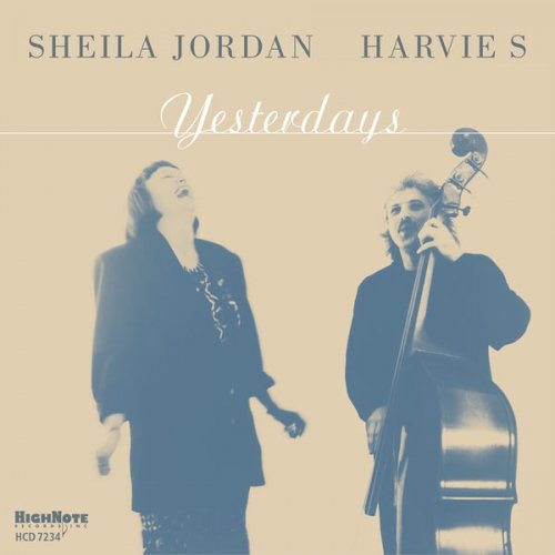 Sheila Jordan & Harvie S - Yesterdays (Live in Concert) (2012) FLAC