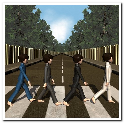 The Beatles Complete On Ukulele - Abbey Road & A Hard Days Night (2012/2020)