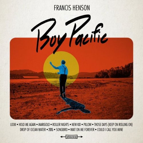 Francis Henson - Boy Pacific (2021)