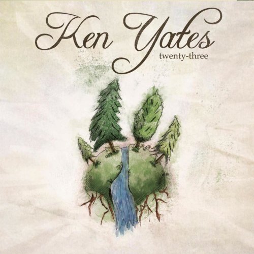 Ken Yates - Twenty-Three (2013)