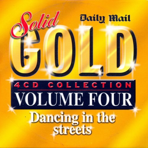 VA - Solid Gold Volume Four: Dancing In The Streets (2004)