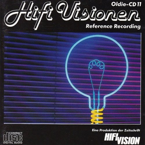 Various Artist - Hifi Visionen Oldie-CD 11 (Reference Recording) (Remastered) (1988)