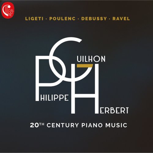 Philippe Guilhon-Herbert - 20th Century Piano Music (2021)