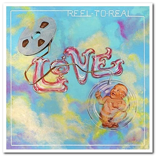 Love - Reel to Real [Deluxe Version] (1974/2015) [Hi-Res]