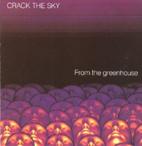 Crack The Sky ‎– From The Greenhouse (1989)
