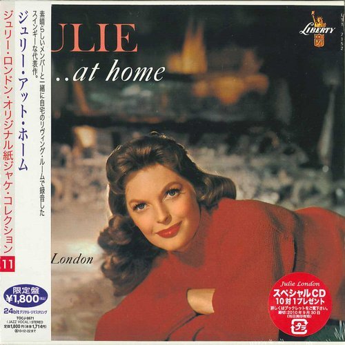 Julie London - Julie...at Home (1960)