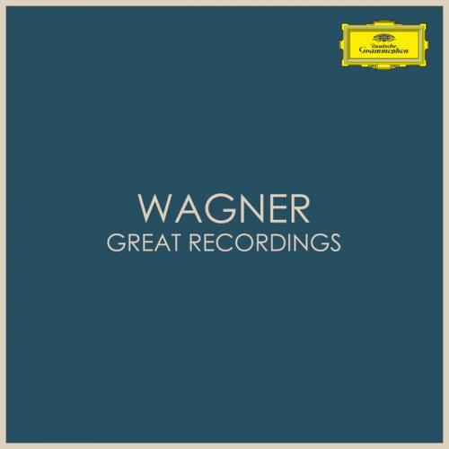 VA - Wagner - Great Recordings (2021)
