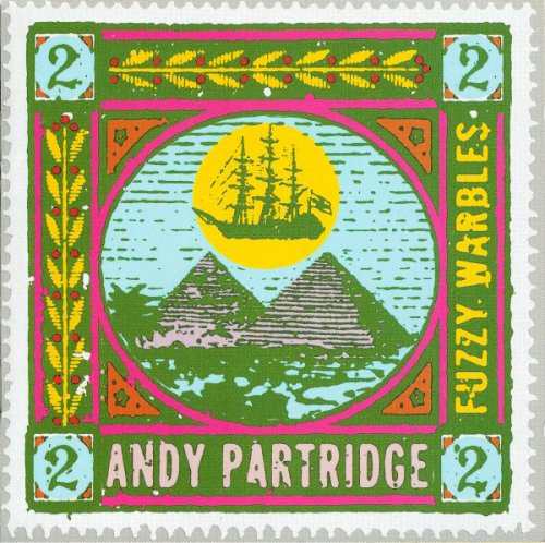 Andy Partridge - Fuzzy Warbles, Vol. 2 (2002)