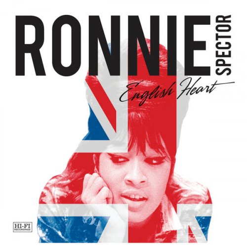 Ronnie Spector - English Heart (2016) FLAC