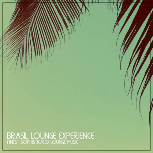 VA - Brasil Lounge Experience (2021)