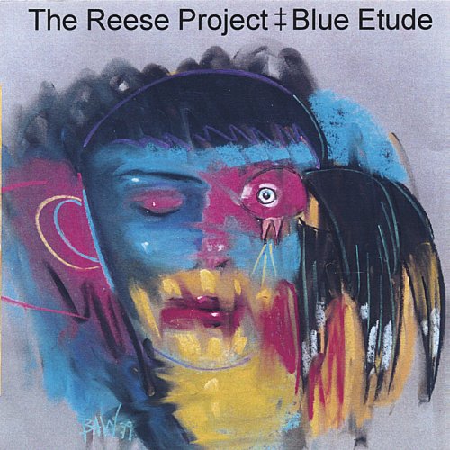 The Reese Project - Blue Etude (2021)