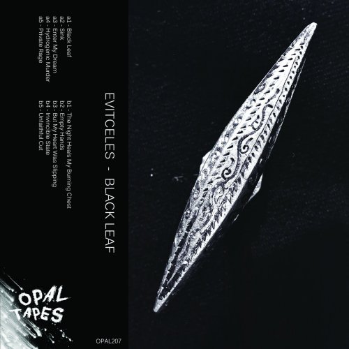 Evitceles - Black Leaf (2021)