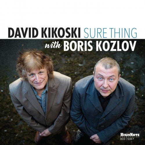 David Kikoski & Boris Kozlov - Sure Thing (2021) [Hi-Res]