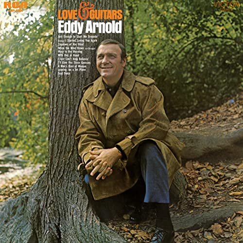 Eddy Arnold - Love and Guitars (2021) Hi Res