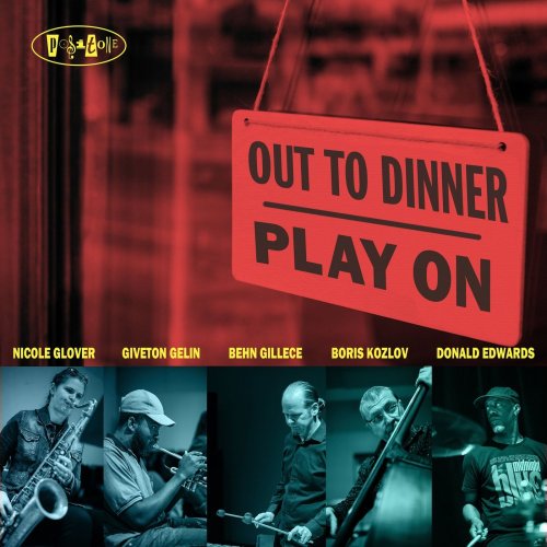 Out To Dinner - Play On (2021) [Hi-Res]