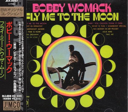 Bobby Womack - Fly Me To The Moon (1968) [1992]