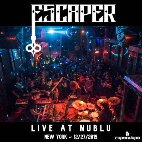 Escaper - Live at Nublu (New York, 12/27/19) (2021)