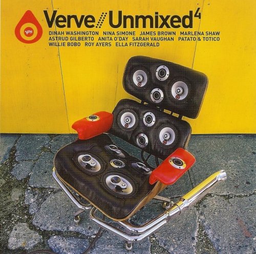 VA - Verve Unmixed 4 (2008) FLAC