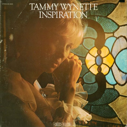 Tammy Wynette - Inspiration (1969) [Hi-Res 192kHz]