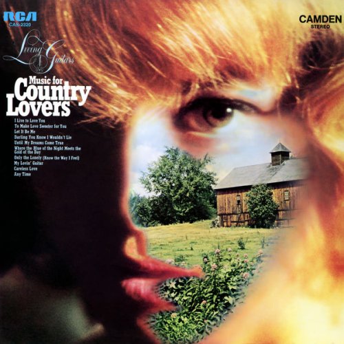 Living Guitars - Music for Country Lovers (1969) [Hi-Res]