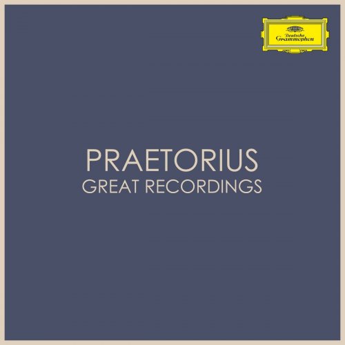 VA - Praetorius - Great Recordings (2021)