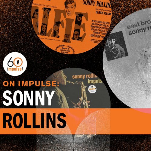 Sonny Rollins - On Impulse: Sonny Rollins (2021)