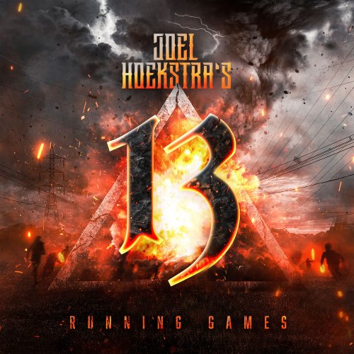 Joel Hoekstra's 13 - Running Games (2021) [Hi-Res]