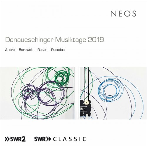 VA - Donaueschinger Musiktage 2019 (2021)