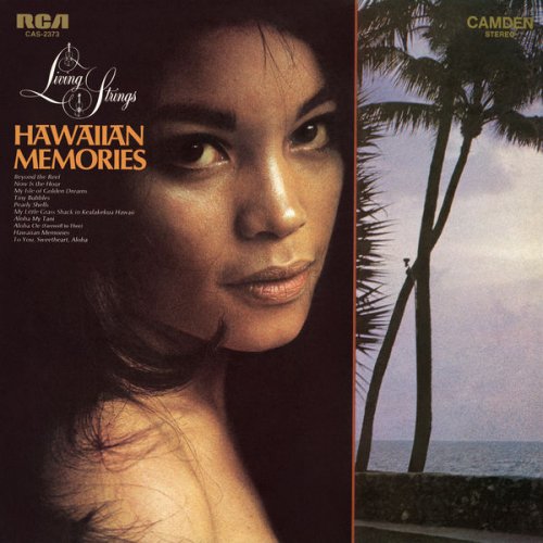 Living Strings - Hawaiian Memories (1970) [Hi-Res]