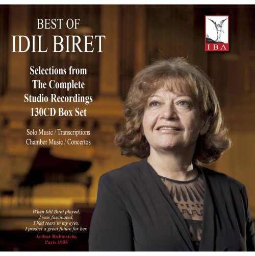 İdil Biret - Best of İdil Biret: Selections from the Complete Studio Recordings (2019)