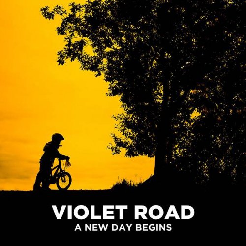 Violet Road - A New Day Begins (2021)