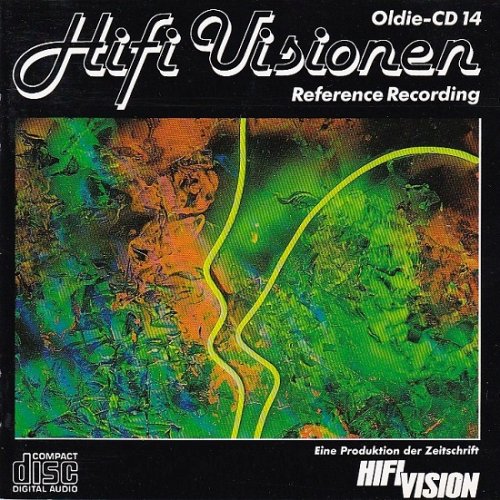 Various Artist - Hifi Visionen Oldie-CD 14 (Reference Recording) (Remastered) (1989)