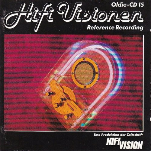 Various Artist - Hifi Visionen Oldie-CD 15 (Reference Recording) (Remastered) (1989)