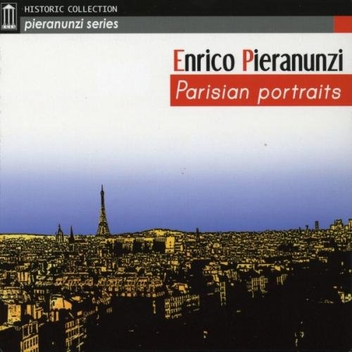 Enrico Pieranunzi - Parisian Portraits (2007) FLAC
