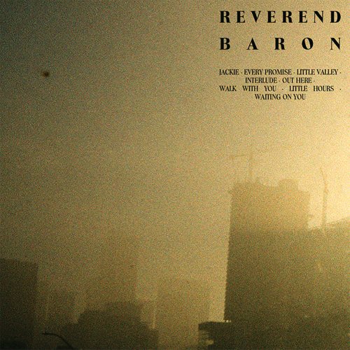 Reverend Baron - Overpass Boy (2019) Hi-Res