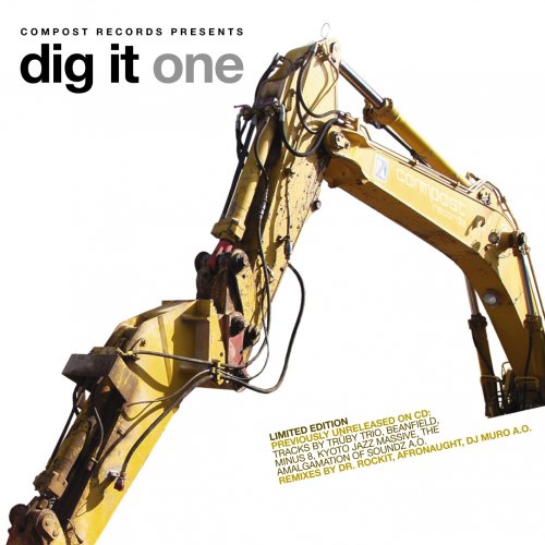 Various Artists - Dig It One (2001) FLAC