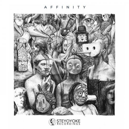 VA - Affinity (2021)