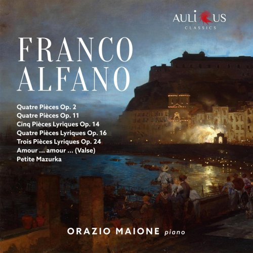 Orazio Maione - Franco Alfano (2021)