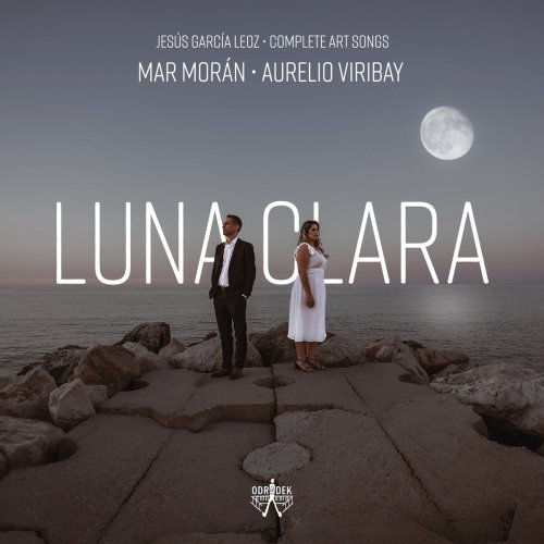 Aurelio Viribay - Luna clara (2021)