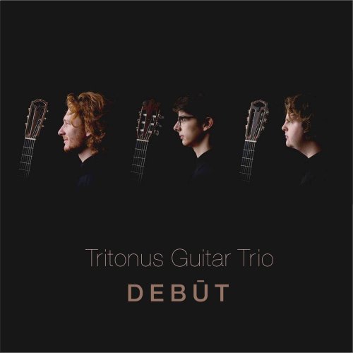 Tritonus Guitar Trio - Debüt (2018)