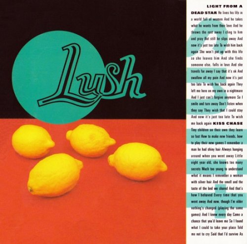 Lush - Split (1994)