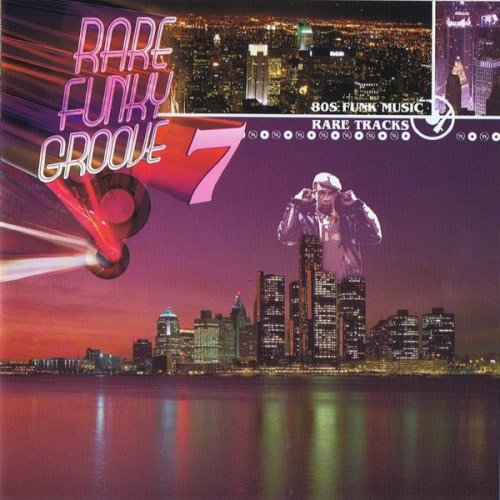 VA - RFG 780's Funk Music Rare Tracks (2012) FLAC