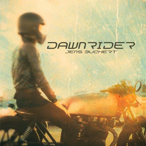 Jens Buchert - Dawnrider (2021)