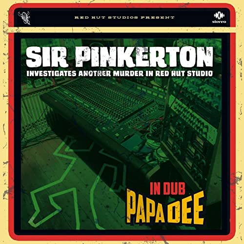 Papa Dee - Sir Pinkerton Investigates Another Murder in Red Hut (2021)