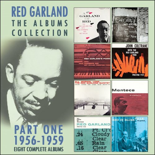 Red Garland - The Complete Recordings: 1956 - 1959 (2017)