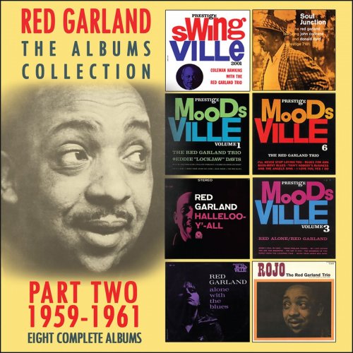 Red Garland - The Complete Recordings: 1959 - 1961 (2017)