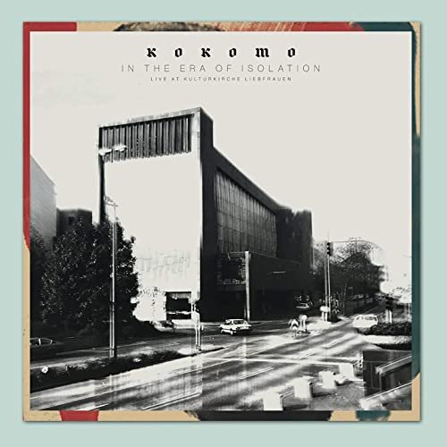 Kokomo - In The Era Of Isolation (Live) (2021) Hi Res