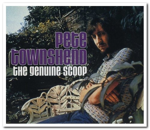 Pete Townshend - The Genuine Scoop [5CD] (2003)